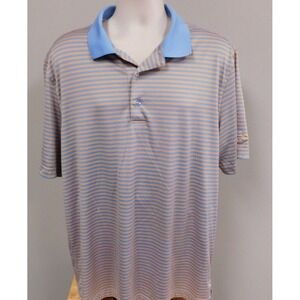 Monterey  Club Moisture Wicking/Swing Men's Golf Shirt Arrowhead GC Size XL